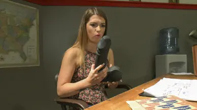 Hottest fetish sex video with fabulous pornstar jenna ashley from fuckingmachines