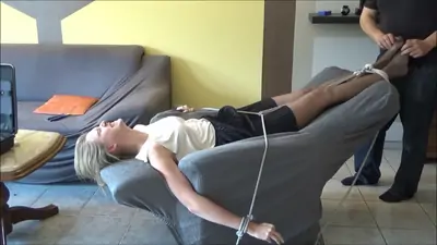 Lea tickle me 2 of 3