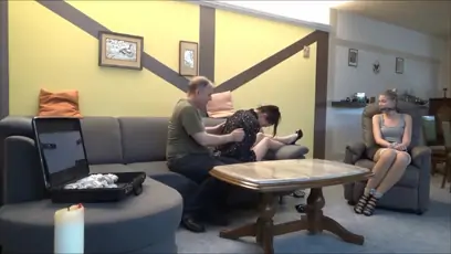 Lea and tatjana the stalker 1 of 5