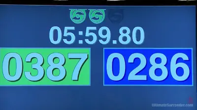 Team tarrasque vs team darling eps 4