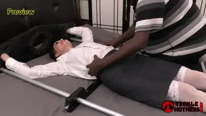 Anchorwoman 12b mizz unique ticklevideos