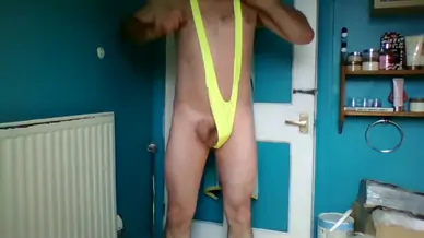 Mankini for the summer