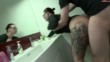 Spermarekord fick mich