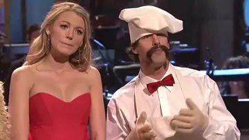 Blake lively snl