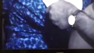 Incredible amateur interracial adult scene