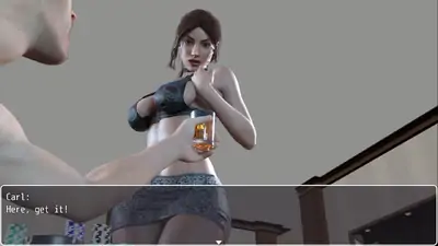 Laura lustful secrets wife and a waitress ep7