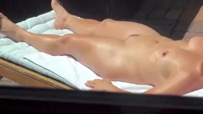 Sorpresa en lo de un amigo